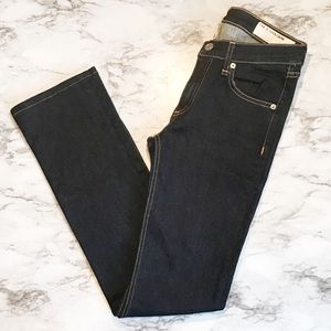 FLASH SALE ❗️RAG & BONE Straight Leg Jean Heritage